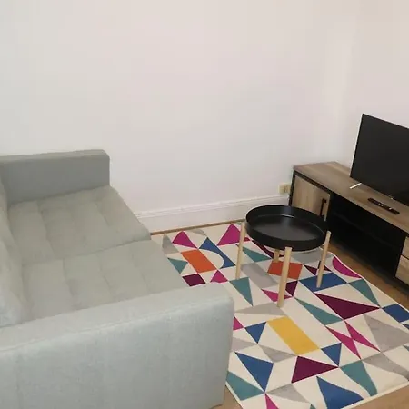 Apartamento Le Bois 3 Cherbourg-en-Cotentin