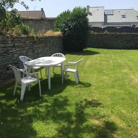 Apartamento Le Bois 3 Cherbourg-en-Cotentin